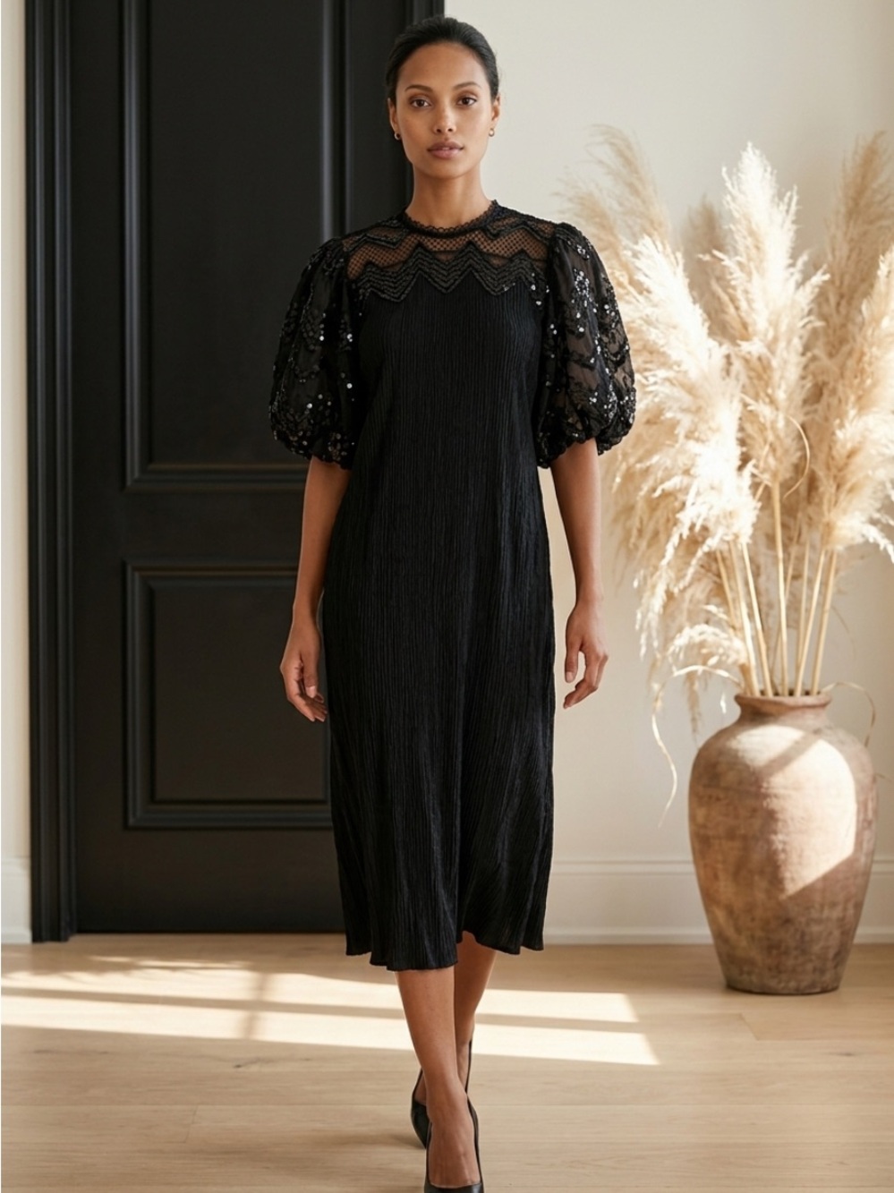 Leslie Fay Cocktail Dress